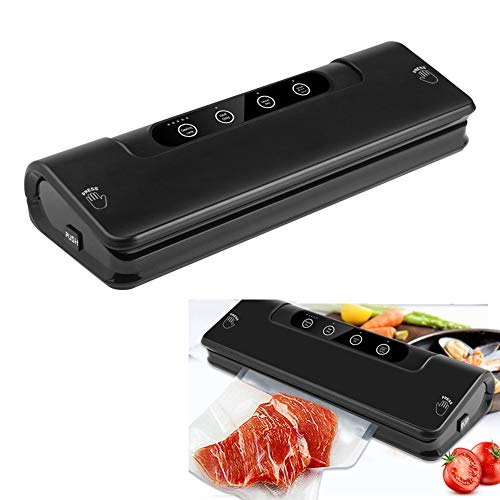 Preisvergleich Produktbild LSSLA Frucht-Vakuumiermaschine Kleine Haushaltsvakuumverpackungsmaschine Vakuumverpackung Verschiedener Lebensmittel, Um Lebensmittel Köstlicher Zu Machen