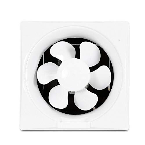 Hansemay Ventilador Industrial Ventilador de Metal Extractor de Aire de Alta ventilación 40W 300MM