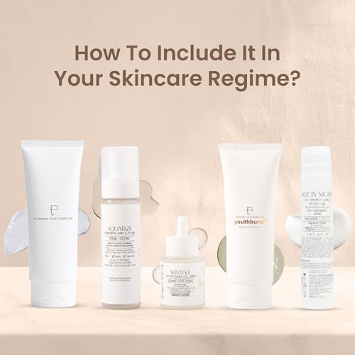 Image of Personal Touch Skintext Texture Reboot C.E.L Serum | Skin Barrier Repair Serum for Strengthening & Volume Restoration | Ceramide, Escin & Licorice | Hydrating & Smoothing Face Serum | 30 ml