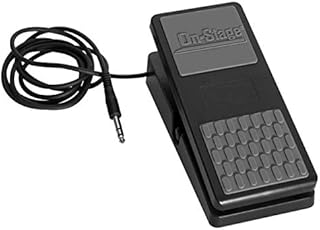 On-Stage KEP100 Keyboard Expression Pedal
