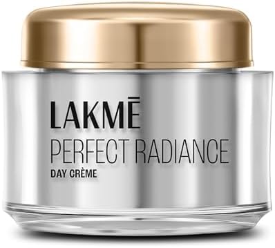 Lakme Perfect Radiance Pigmentation Treatment Day Gel Crème with 10% Niacinamide Resorcinol Complex 7 Antioxidants, 50g
