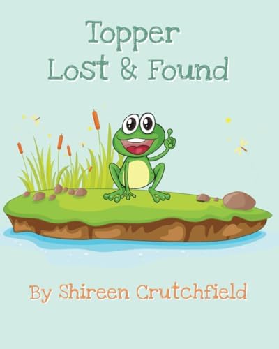 Topper Lost & Found (Hello Topper Books)