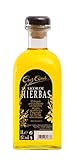 De tonalidad amarilla e intensos aromas florales.