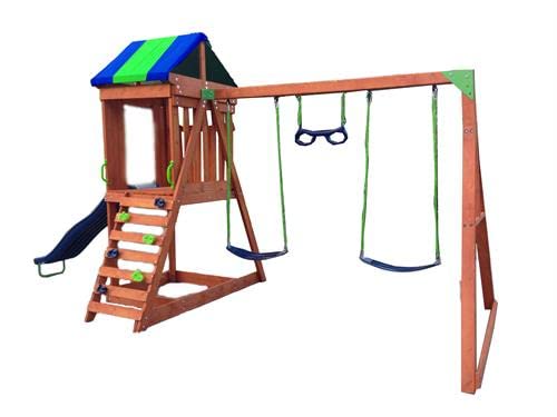Swing Set Replacement Canopy Only for Swing Set Model WP-337NPR-OEM Equipment