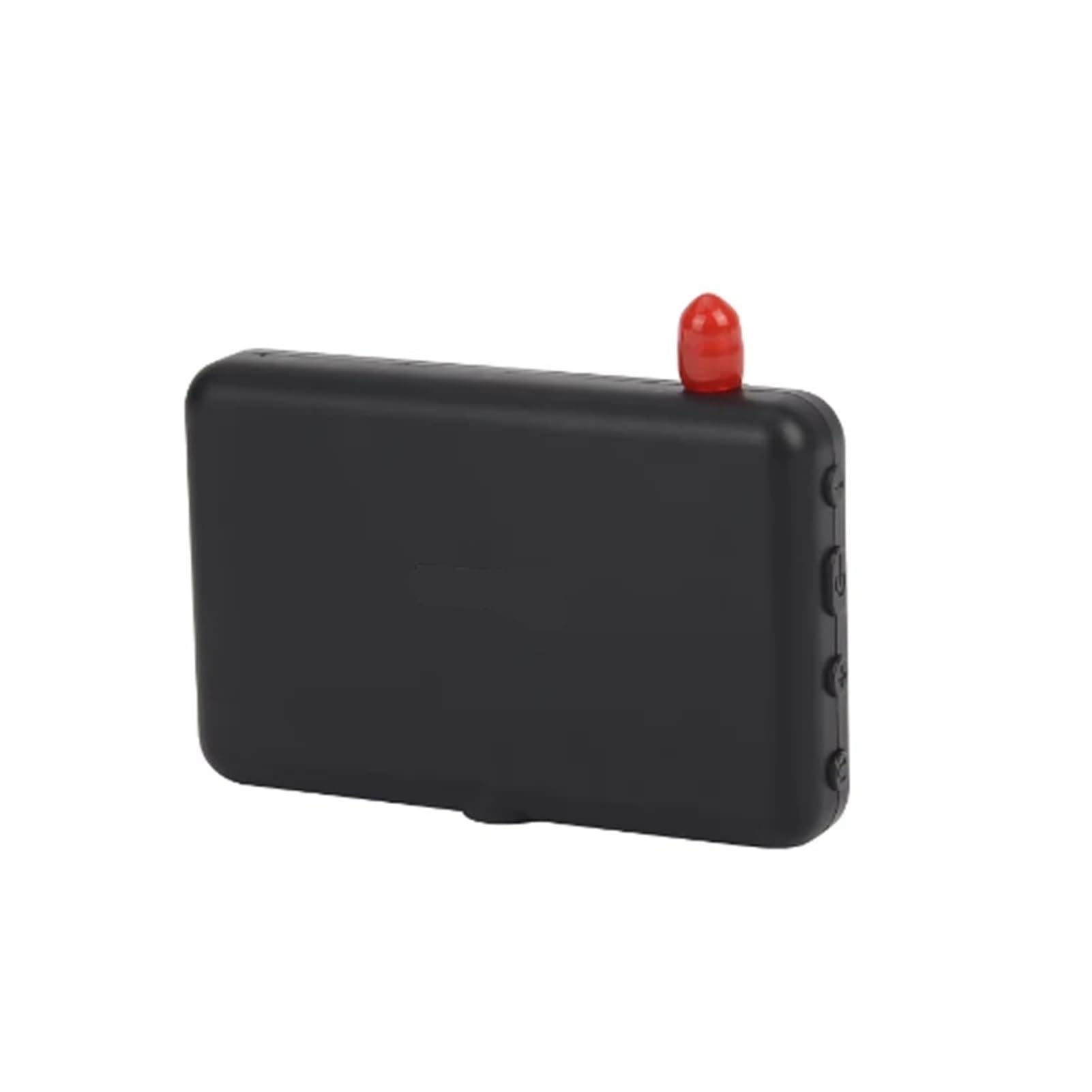 Monitor FPV Da 3 Pollici E 40 Canali - Display Portatile Compatto Con Ricerca Automatica Della Frequenza E Batteria Ricaricabile (risoluzione 480x320)