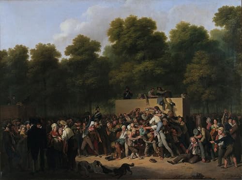 Affiche Artistique Louis Léopold Boilly Peintures Nourriture Décoration Murale 60x90cm