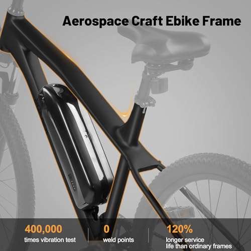 ACTBEST Race 21-Speed Electric Bike for Adults, Peak