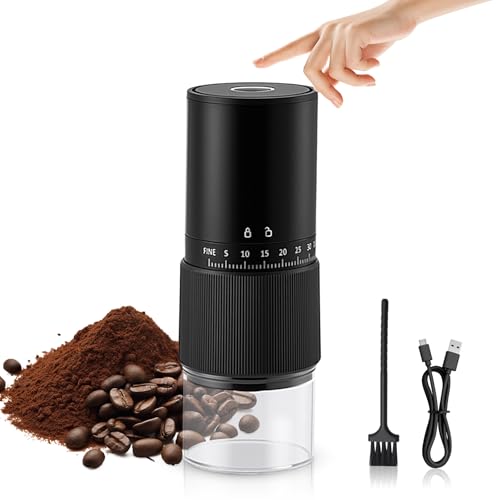 コーヒーミル 電動 コードレス