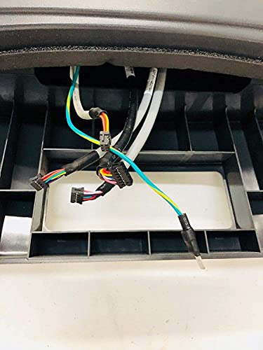 Image of Hydra Fitness Exchange Display Console Assembly GCT5-000X-0103 Works W T3 F3 Go Treadmill
