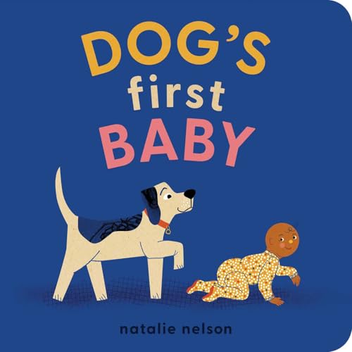 Image of Dog's First Baby: A Board Book (Dog and Cat's First)