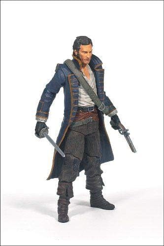 Miniatura 4 de McFarlane Toys Assassin s Creed Series 1- Benjamin hornigold Figura de acción