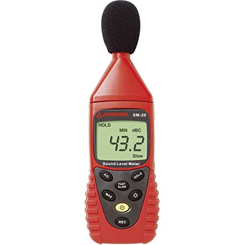 Amprobe SM-20-A Sound Meter