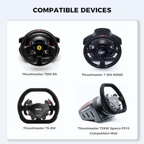 Adaptateur 24 V pour Thrustmaster TS-XW pour retrouver vos sessions gaming - 2