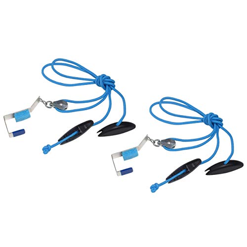 RangeMaster BLRA-MB BlueRanger Shoulder Pulley with Patient Guide - 2 Pack