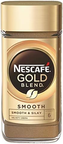 Nescafé Gold Blend Smooth Instant Coffee, 200g