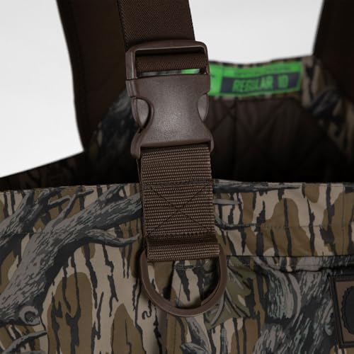 Image of Gator Waders Mens Shield Insulated Chest Duck Hunting Waders with Boots Waterproof Breathable Camo Waders for Hunting