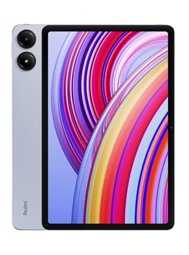 Image of Xiaomi Redmi Pad Pro Wi-fi (Ocean Blue 8GB RAM, 256GB Storage) - 12.1 inch 2.5K display |4nm Snapdragon 7s Gen 2 Mobile Platform | Smooth 120Hz refresh rate | Quad speakers with Dolby Atmos
