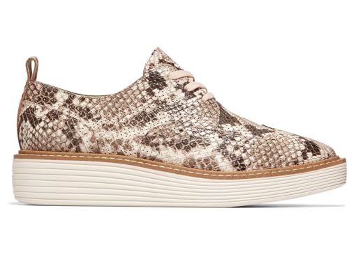 Image of Cole Haan Women's Originalgrand Platform Wingtip