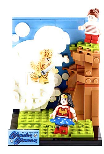 Lego® Wonder Woman™ 77906 Dc Wonder Woman - vue 3