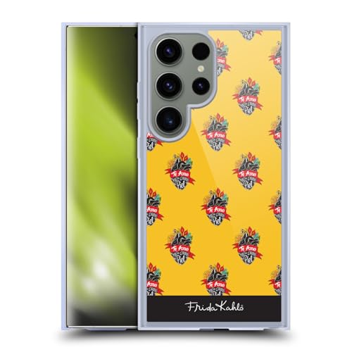 Coque antichoc militaire Samsung S24 Ultra compatible MagSafe Frida Kahlo