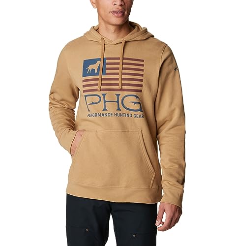 Image of Columbia Men's Phg Hunt Star Hoodie