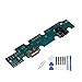 Galaxy Tab A7 lite Charging Port Dock Replacement Charger Port Flex Cable for Samsung Galaxy Tab A7 lite 2021 T220 8.7 Inches