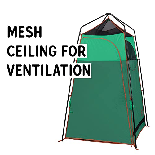 Kelty-Discovery-H2GO-Privacy-Shelter-Campsite-Shower-and-Changing-Shelter-Zippered-Entry-Steel-Pole-Frame-Freestanding-Jelly-Bean