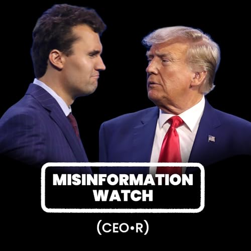 Misinformation Watch: Who profits from political violence?