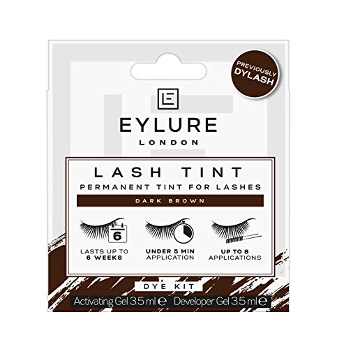 Eylure Pro-lash Dylash, Dark Brown