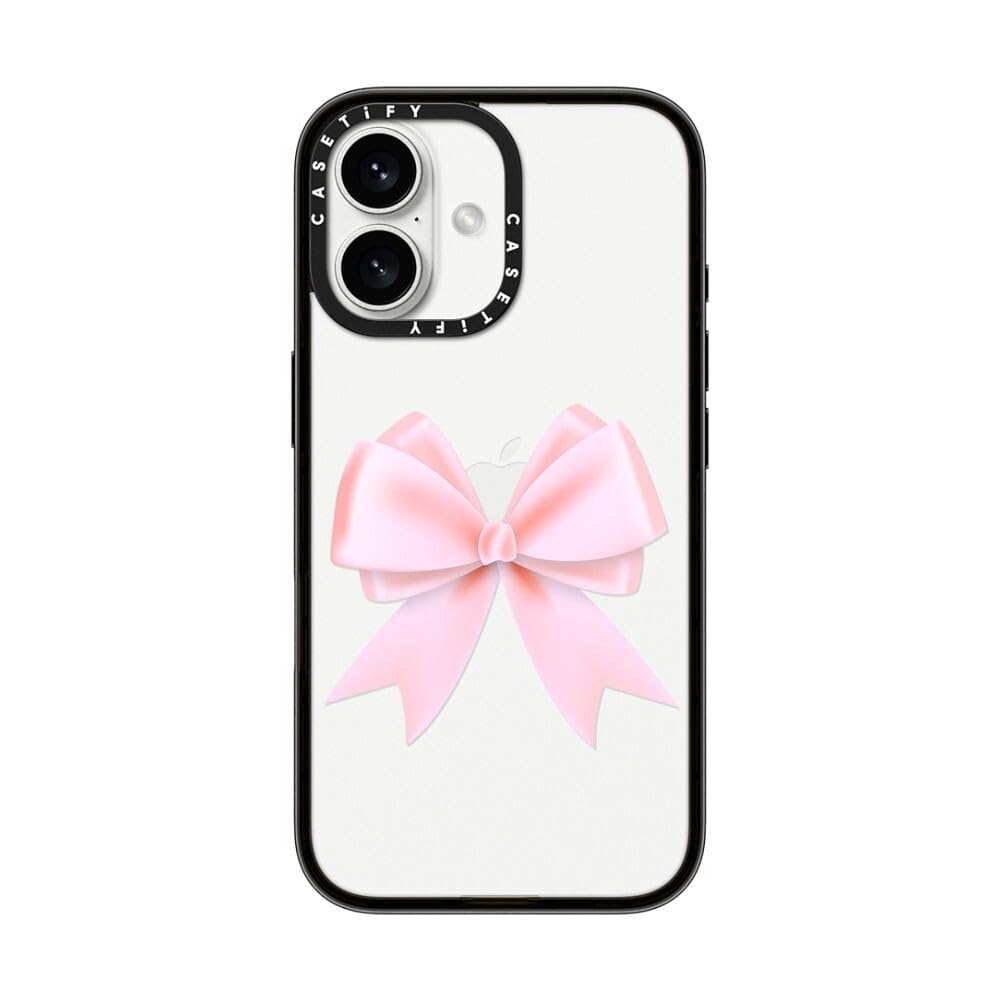 Amazon.com: CASETiFY Compact Case for iPhone 16 [Lightweight / 4
