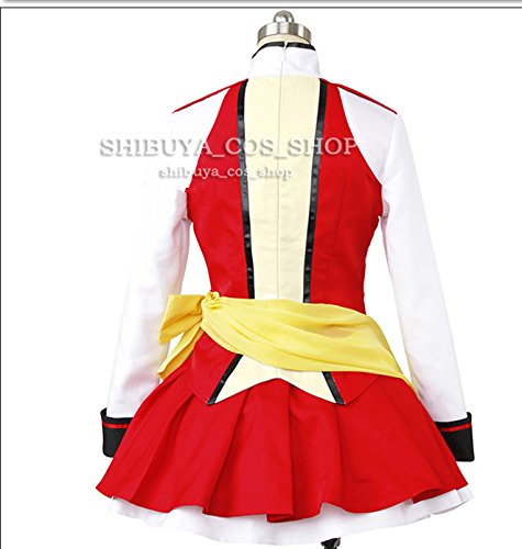 Amazon.co.jp: コスプレ衣装 ラブライブ! 劇場版 μ's SUNNY DAY SONG