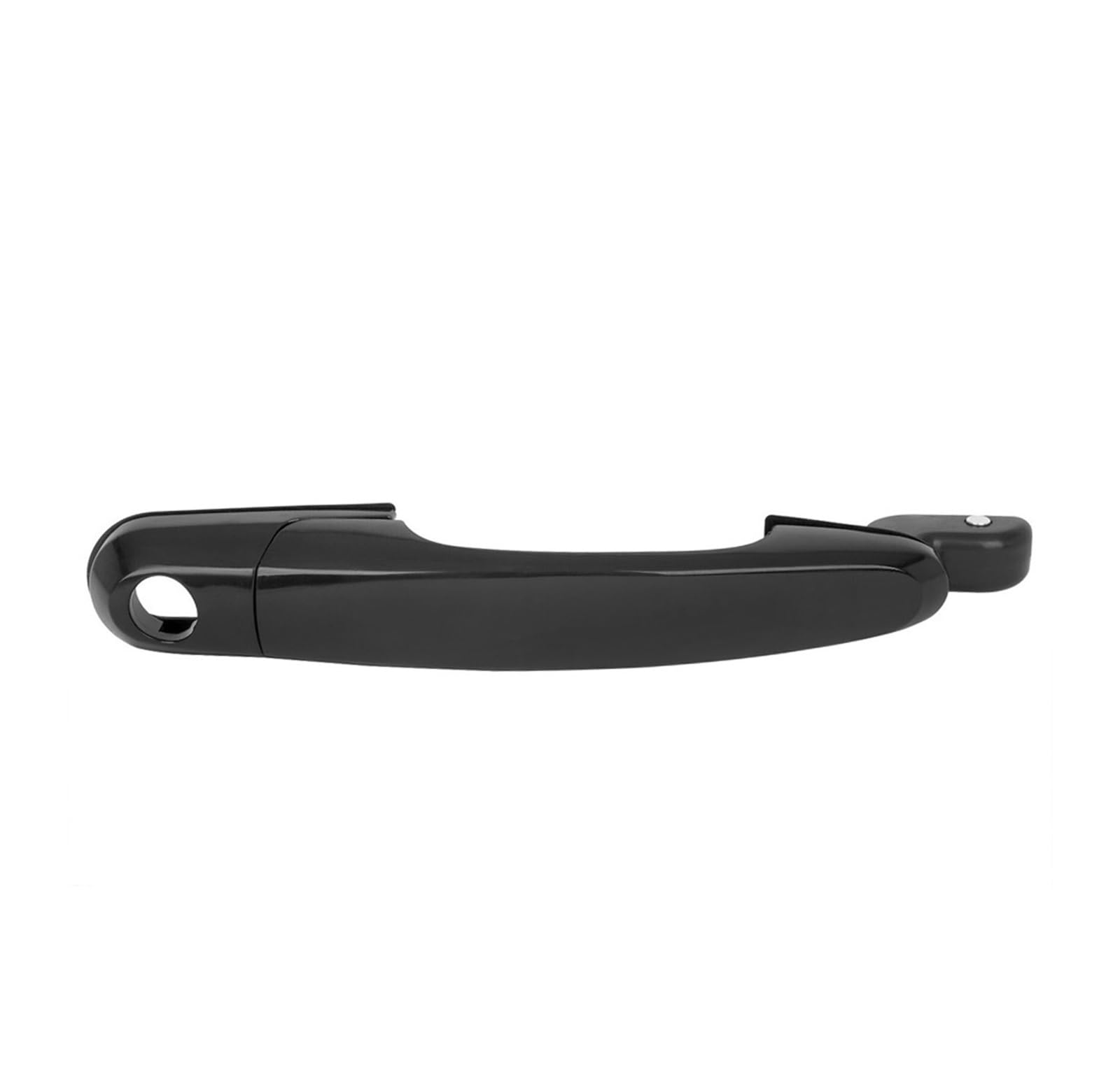 ZhanNuoBHd for Hyundai for Tucson 2005-2009 82650-2E000 82660-2E000 83650-2E000 83660-2E000 836602E000 83650 Outside Door Handle Vehicle Exterior Outer Door Handle(Front Left)