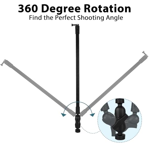 VINmounts 31.5 inch Kayak Camera Mount Review