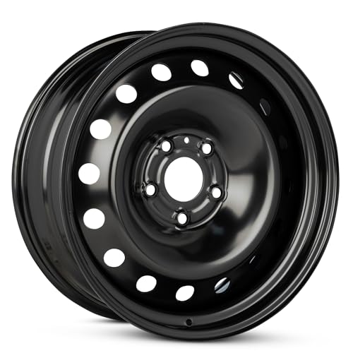Road Ready Wheels Dodge Ram 1500 Steel Rim