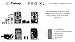 f-stop – XL Pro Internal Camera Unit (ICU) Pack Storage Insert for DSLR, Mirrorless, Telephoto, Lens and Gear Carry Protection