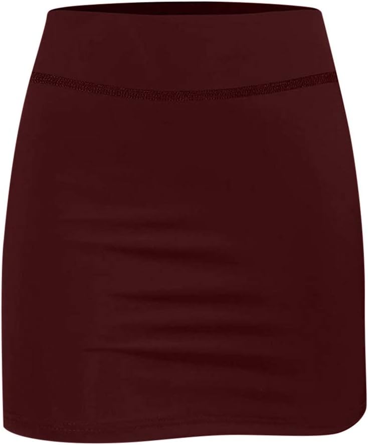 gonna da tennis a pieghe per donne