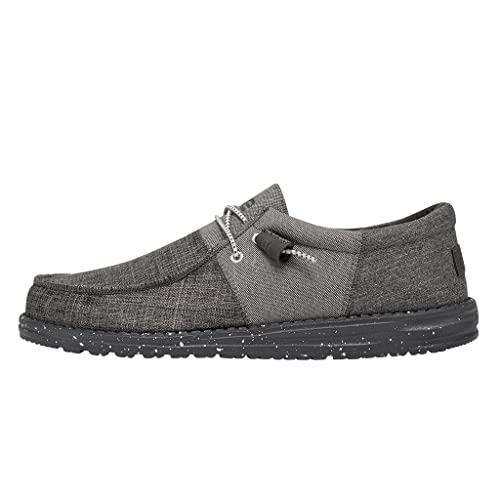 Image of Hey Dude Men's Wally Sox Tri Colored Loafers