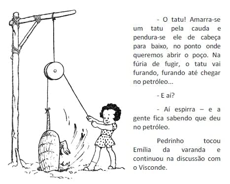 O poço do Visconde: geologia para crianças