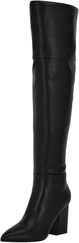 Nine West Women's Pare Boot, Black 001, 8.5