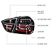E90 SEDAN ONLY LED TAIL LIGHTS- GLOSS BK Made for and Compatible with 06-08 BMW 3-SERIES