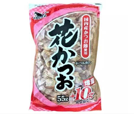 Yamahide Katsuobushi (Bonito Flakes) 55G - For Making Dashi Stocks And As Toppings For Japanese Dishes #TOP13