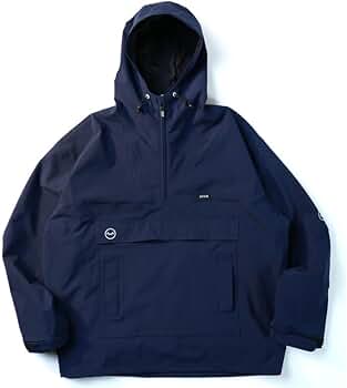 ANTHEM アノラック スノーボードジャケット XL ブラック 黒 アンセム アンセム(ANTHEM) スノーボードウェア ジャケット NFX ANORAK NFX