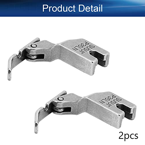Pie para máquina de coser industrial Othmro 2 piezas miniatura 4