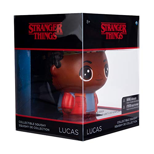 Stranger Things Soft’N Slo Squishies - Lucas