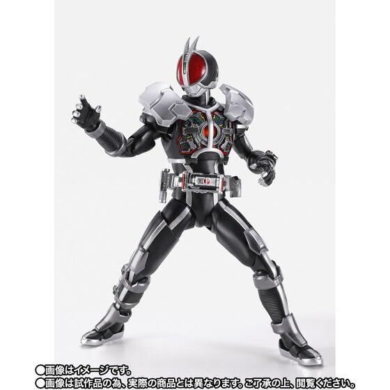 Amazon.co.jp: S H.Figuarts（真骨彫製法） 仮面 ライダーファイズ