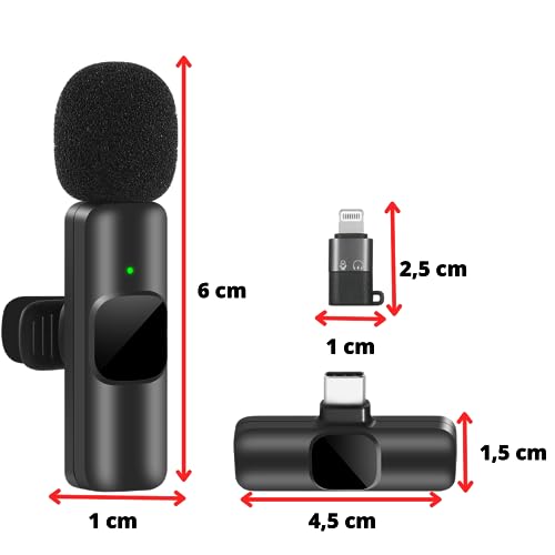 Microfone De Lapela Microfone De Lapela Profissional Para Iphone Samsung Microfone De Lapela Para Ce
