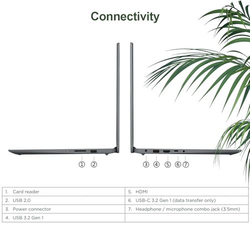 Lenovo-IdeaPad-1-Home-Laptop-156-FHD-Display-Intel-Celeron-Dual-Core-Processor-12GB-RAM-384GB-Storage128GB-eMMC-256GB-PCIe-1-Yr-Office-365-Wi-Fi-6-Webcam-Windows-11-Home-Arctic-Grey