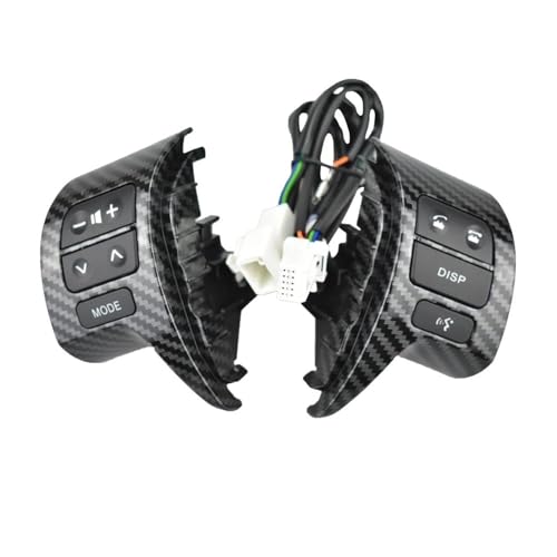 Commande audio au volant Bluetooth pour Toyota Corolla avec touches de remplacement