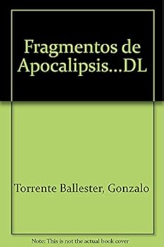 Mass Market Paperback Fragmentos de Apocalipsis...DL Book