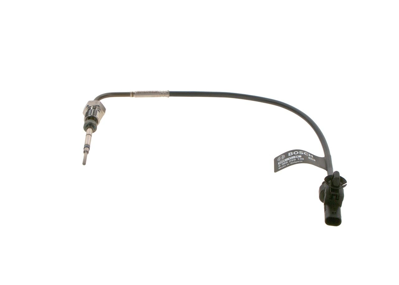BOSCH 0 986 259 130 Sensore Temperatura gas scarico Compatibilità con OPEL Mokka/Mokka X J13 ASTRA J Meriva B S10 ZAFIRA TOURER C P12 INSIGNIA